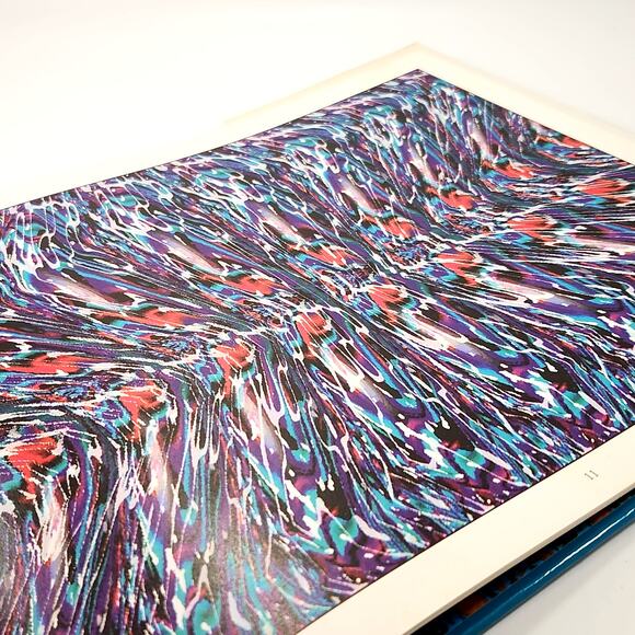 Magic Eye III: Visions – A New Dimension in Art | Vintage 1994 3D Illusions Book - Picture 6 of 8